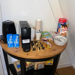 A'dam Centre Chic Frühstückspension
